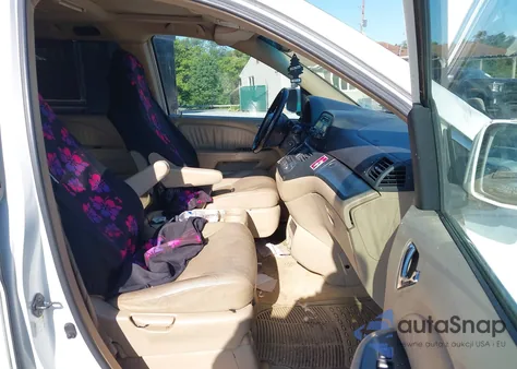 2006 Honda Odyssey Ex-L z USA, uszkodzony, nr VIN 5FNRL38776B431964